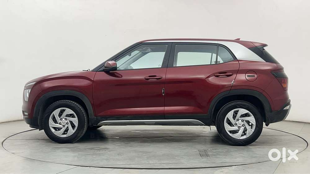 Hyundai Creta 1.5 Ex Petrol, 2022, Petrol