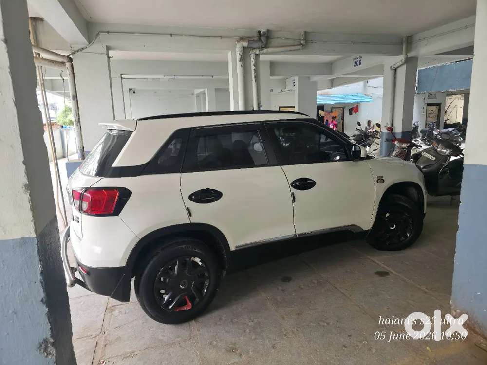 Maruti Suzuki Brezza Vdi 2018