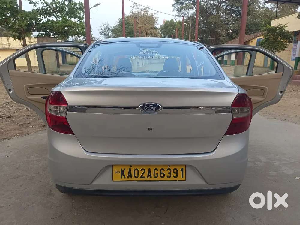 Ford Aspire 2018