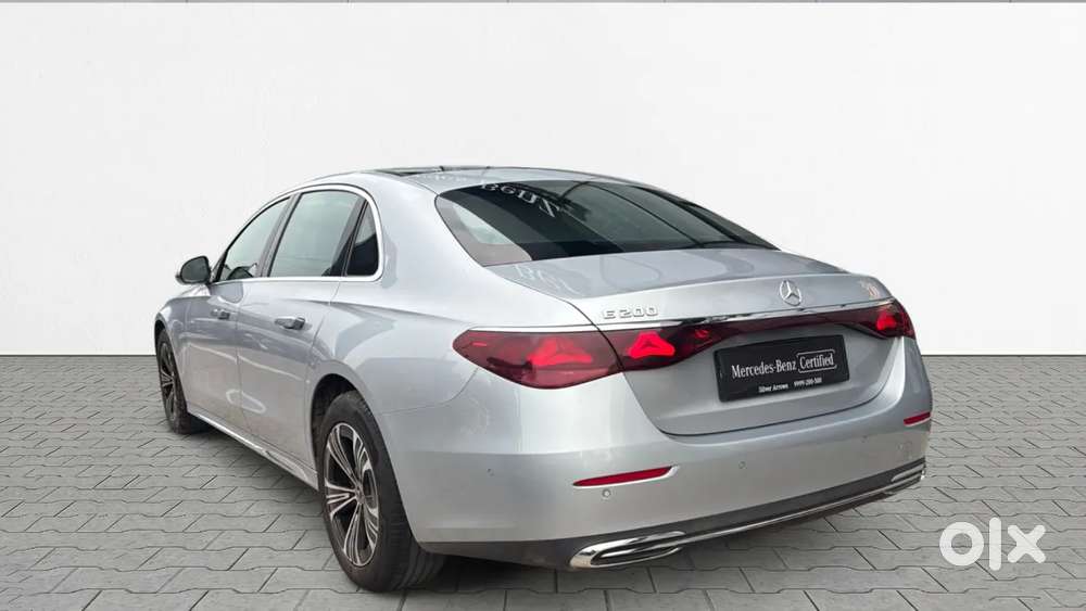 Mercedes-benz E-class E 200, 2025, Petrol