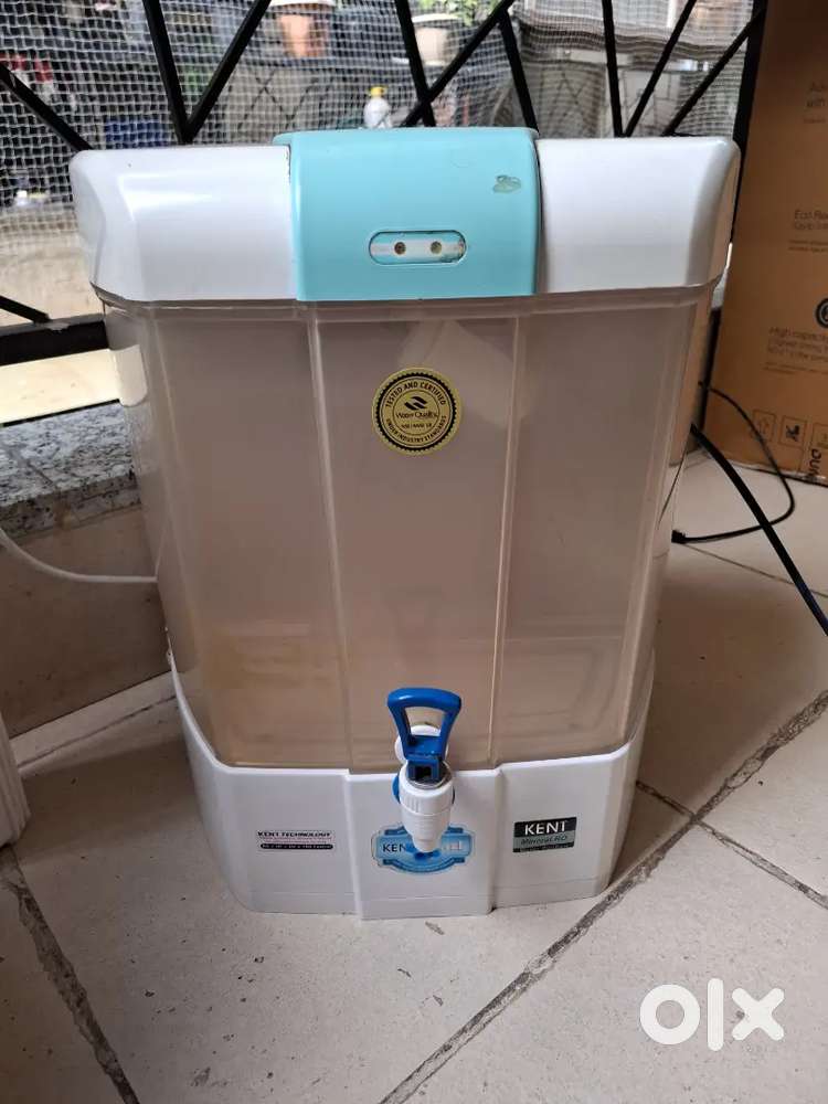 Kent RO water purifier