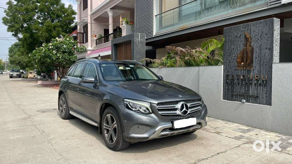 Mercedes-benz Glc Class 220d 4matic Sport, 2018, Diesel
