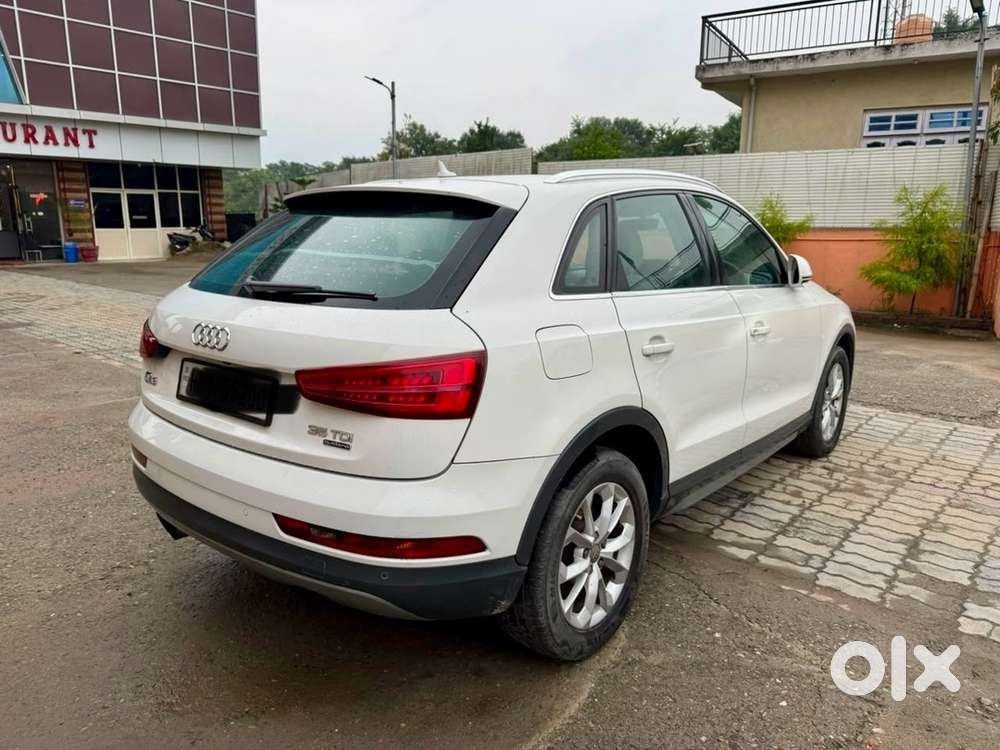 Audi Q3 Diesel 2016