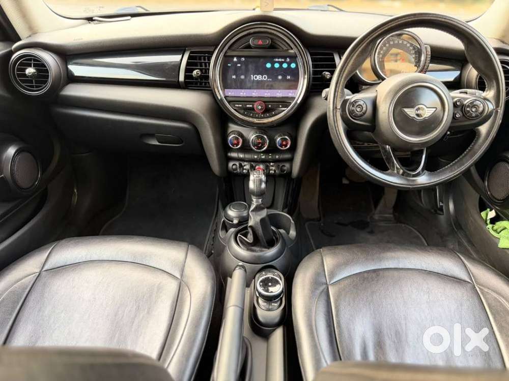 Mini Cooper 3 Door D, 2015, Diesel
