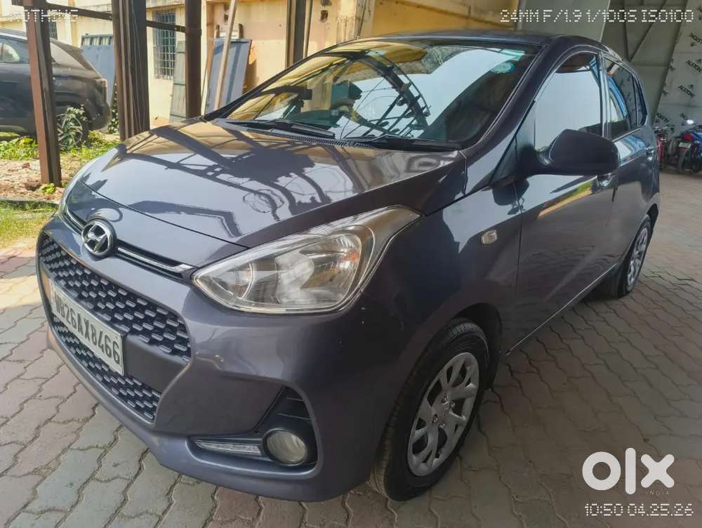 Hyundai Grand I10 2018 Petrol 53000 Km Driven