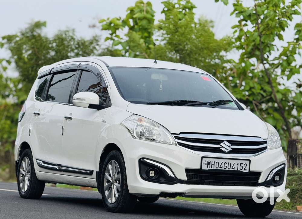 Maruti Suzuki Ertiga Shvs Zdi, 2015, Diesel