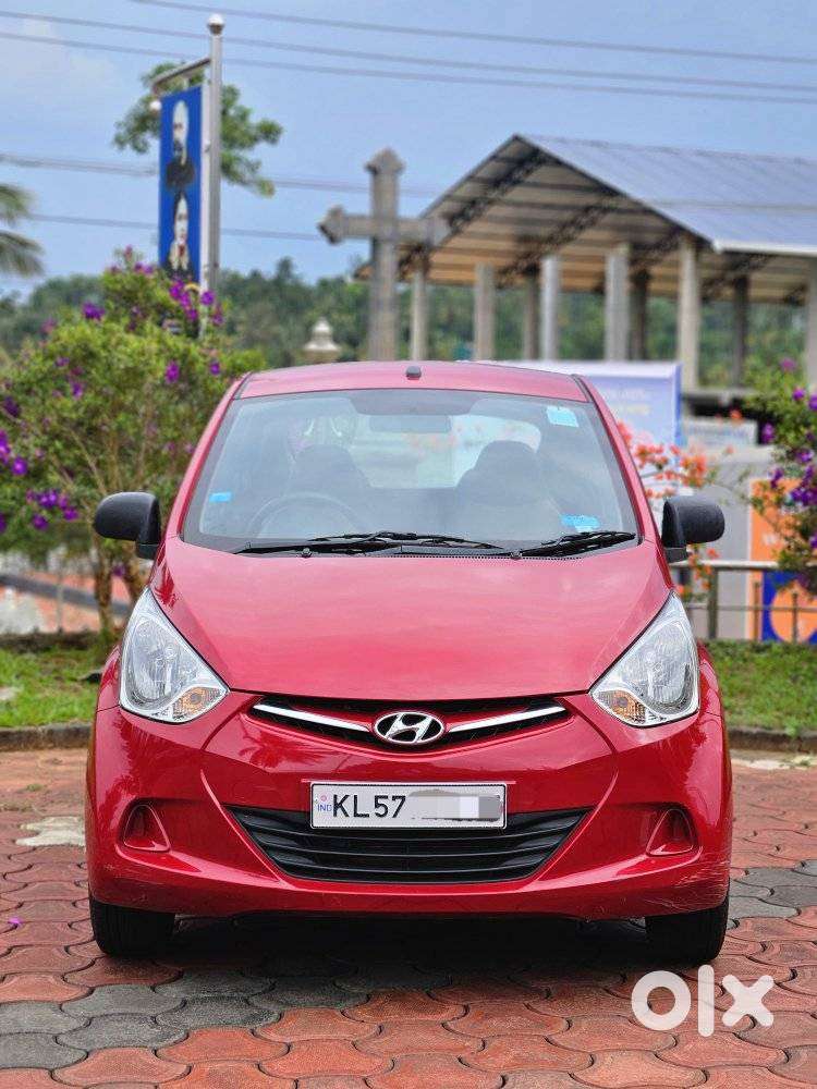 Hyundai Eon Era, 2017, Petrol