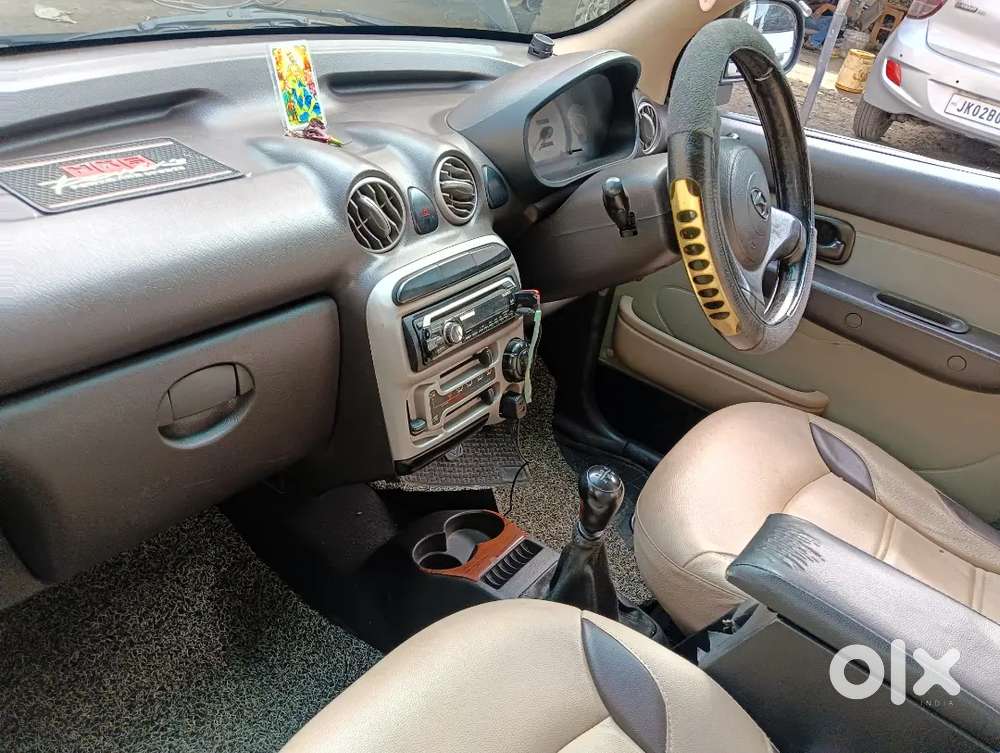 2009 Hyundai Santro Gls Ii At