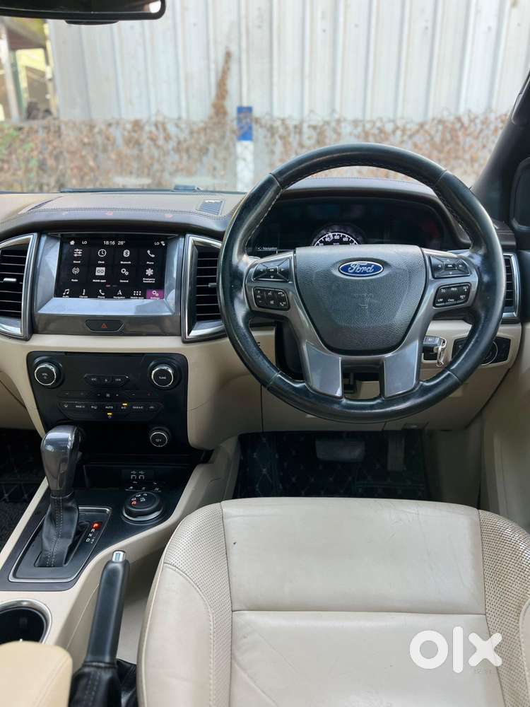 Ford Endeavour 3.2 Titanium At 4x4, 2018, Diesel