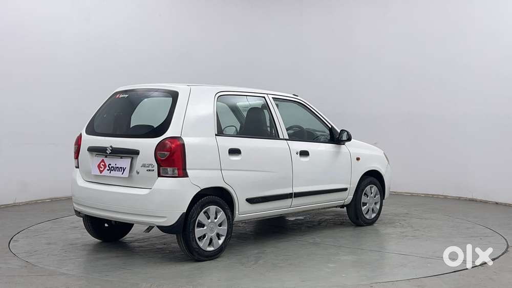 Maruti Suzuki Alto K10 Vxi, 2012, Petrol