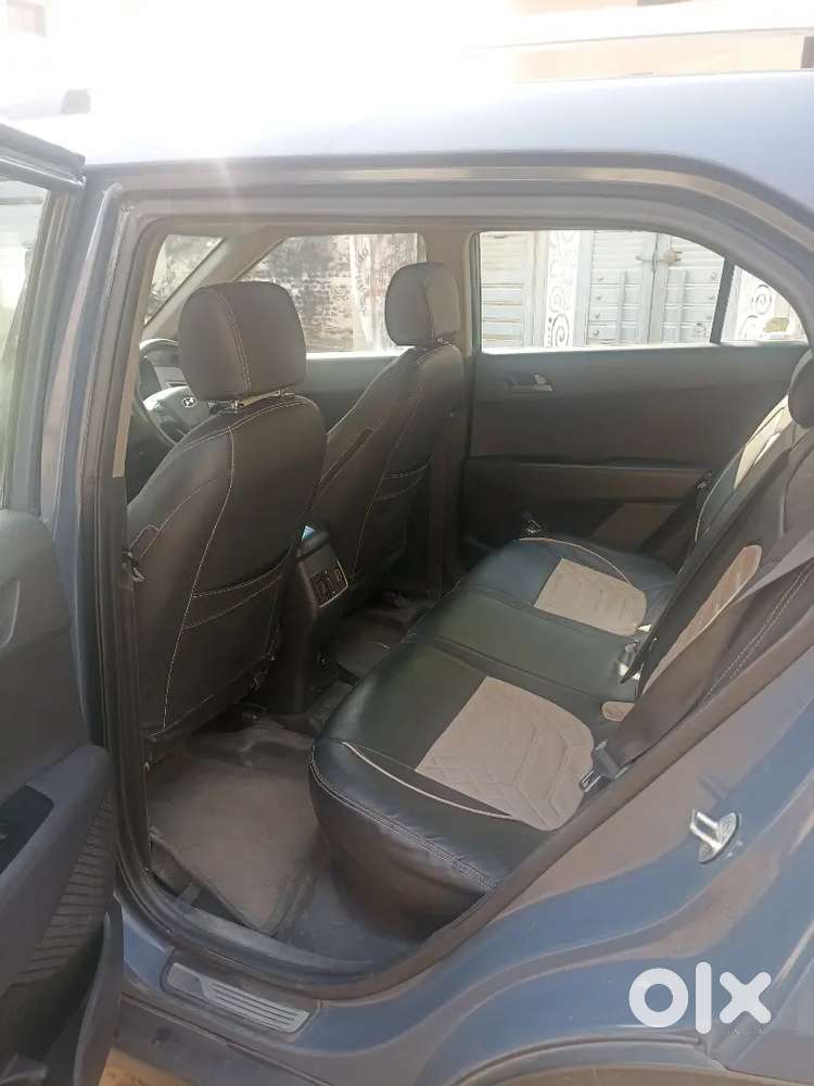 Hyundai Creta 2015 Diesel 237000 Km Driven