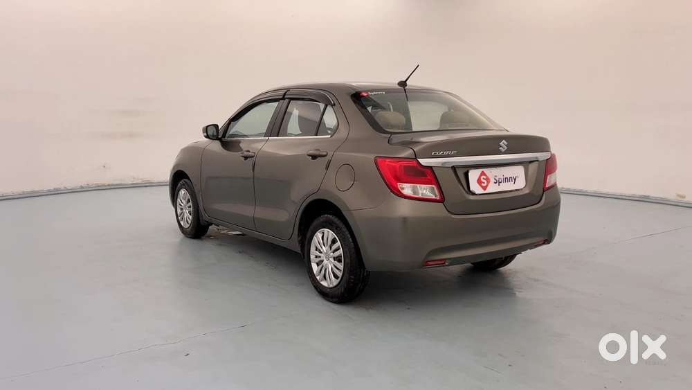 Maruti Suzuki Dzire 1.2 Vxi, 2020, Petrol