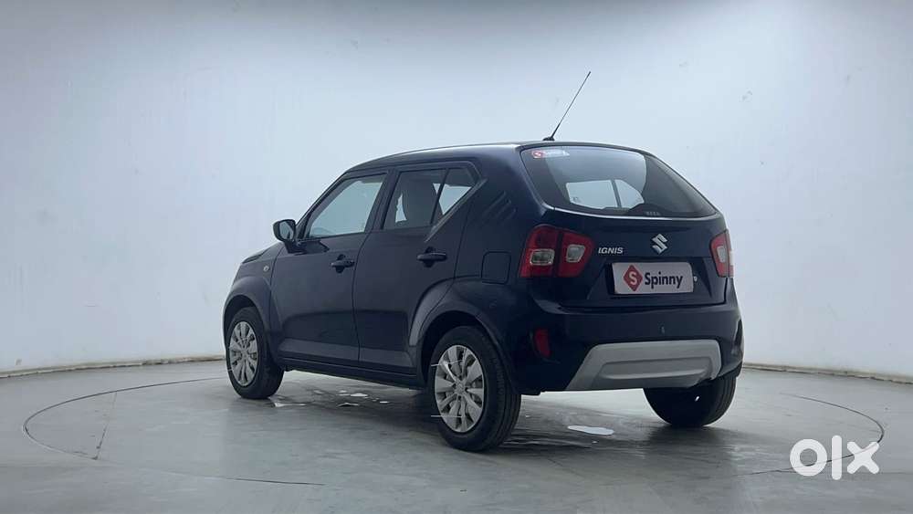 Maruti Suzuki Ignis 1.2 Sigma Mt, 2022, Petrol