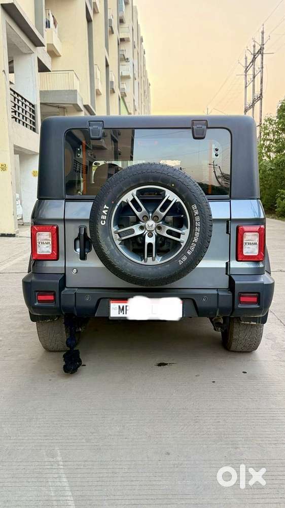 Mahindra Thar Lx Hard Top Diesel Mt Rwd, 2024, Diesel