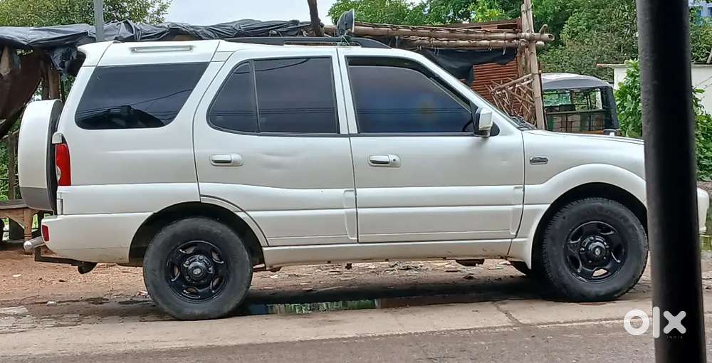 Tata Safari 2011 Diesel Good Condition