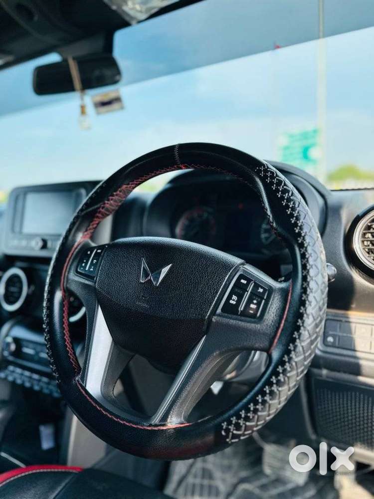 Mahindra Thar Lx D At 4wd Ht, 2023, Diesel