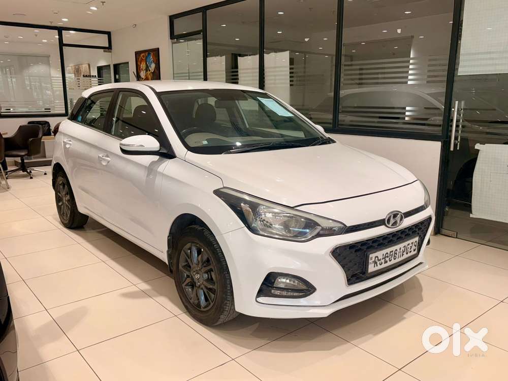 Hyundai I20 Diesel Sportz, 2019, Diesel