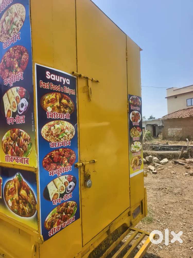 Tata Ace Food Truck New Condition