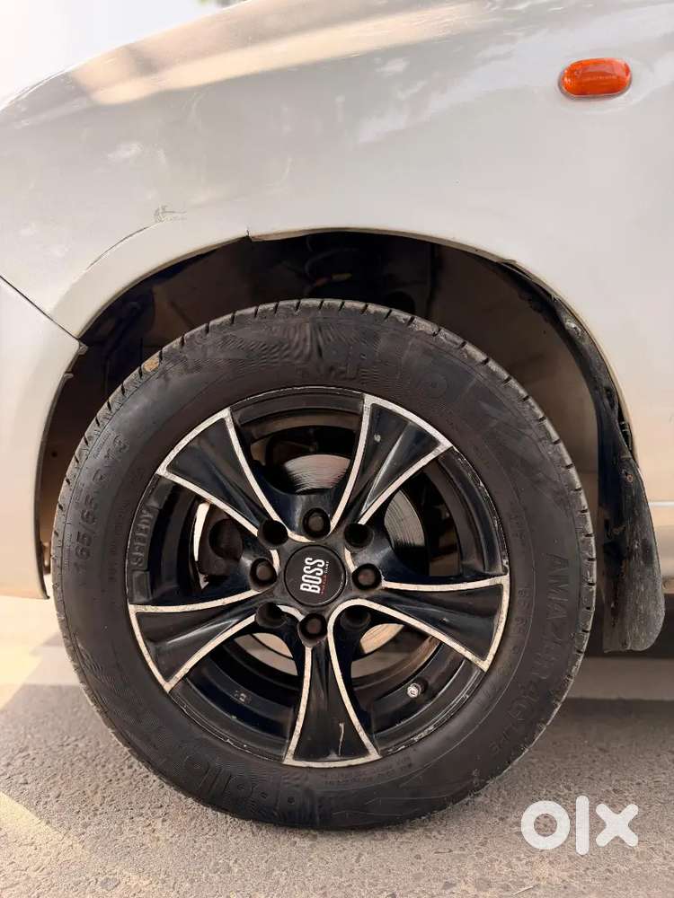 Maruti Suzuki Alto 2014