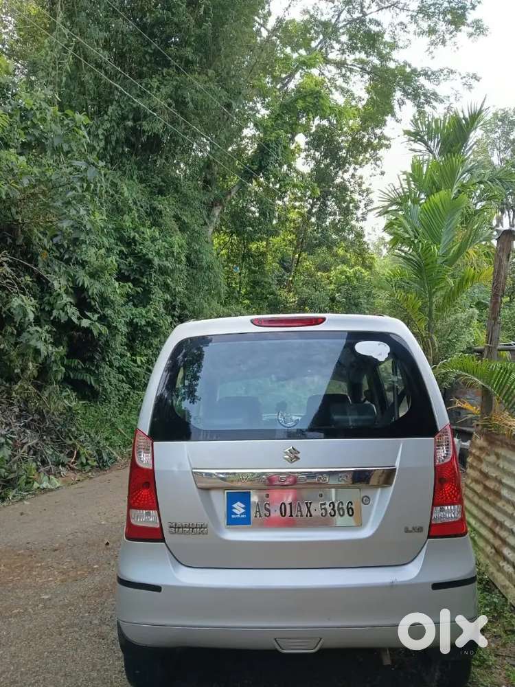 Maruti Suzuki Wagon R 2011 Car Model #price Negotiable