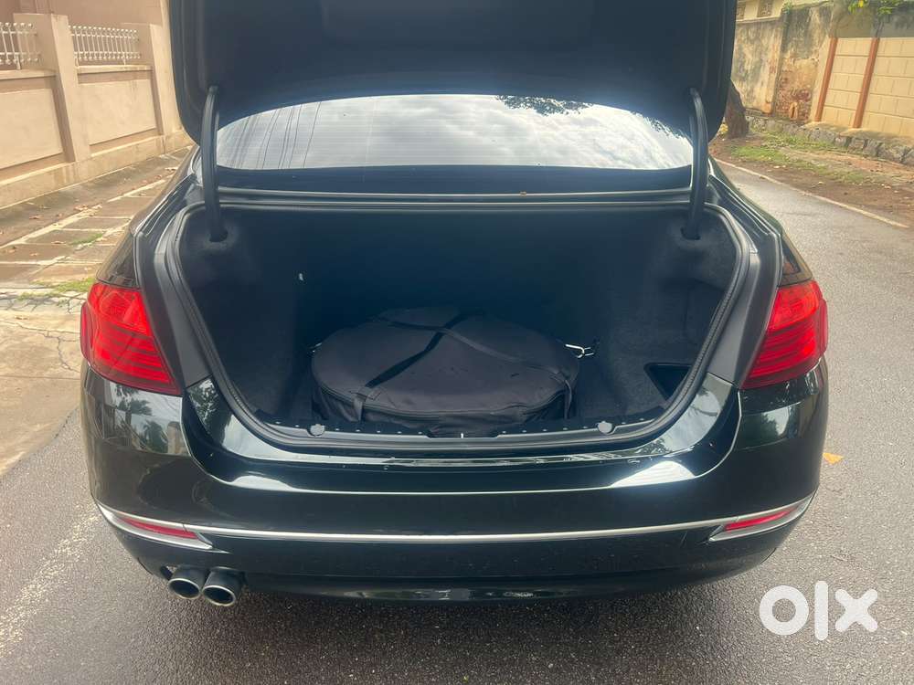 Bmw 5 Series 2.0 520d Modern Line, 2014, Diesel