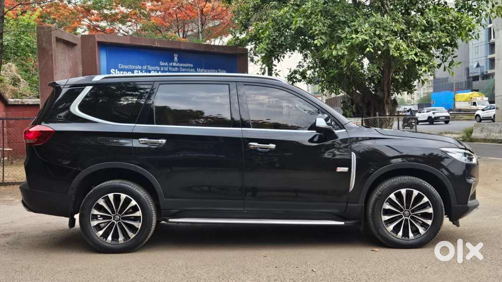 Mg Gloster Savvy 6 Seater, 2020, Diesel
