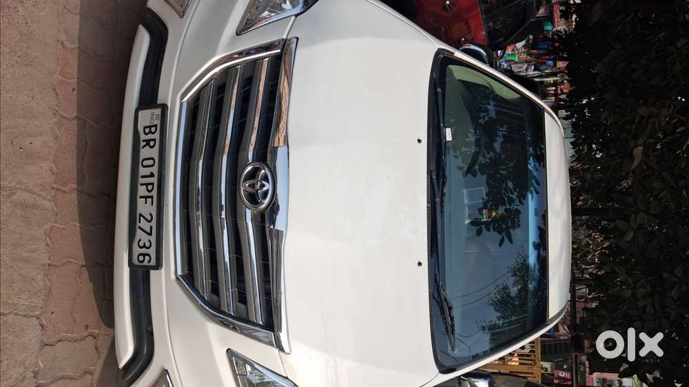 Toyota Innova 2.5 G4 2014
