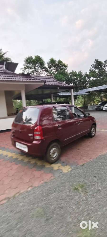 Maruti Suzuki Alto 0.8 Std(o), 2007, Petrol