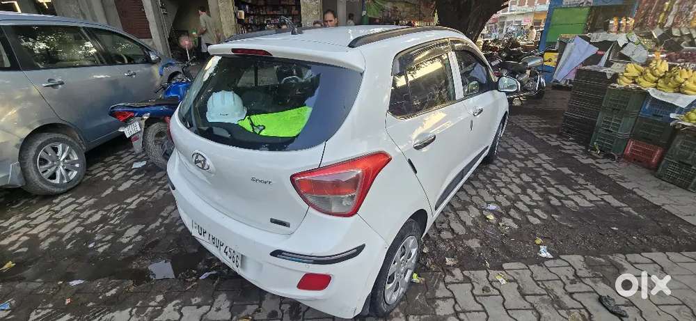 Hyundai Grand I10 2014 Petrol 110000 Km Driven