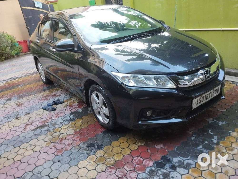 Honda City 2015-2017 I Vtec Vx Option Bl, 2016, Petrol
