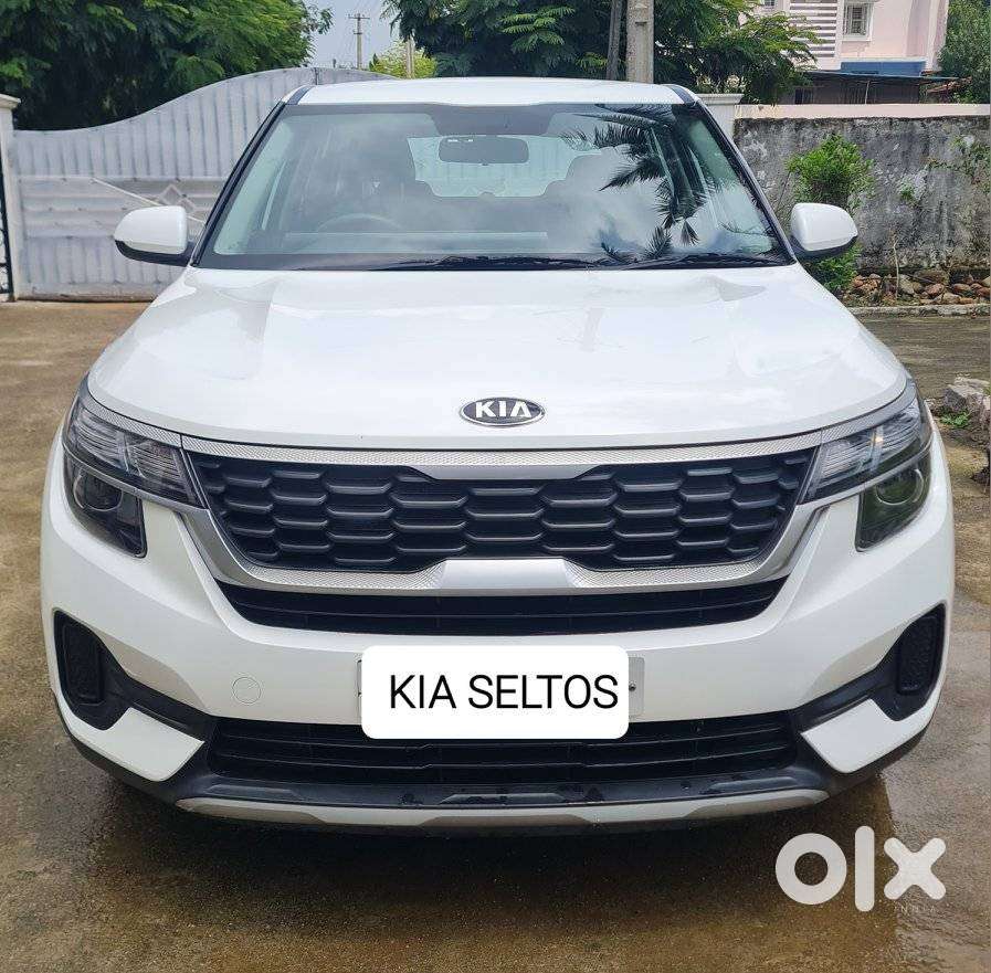 Kia Seltos Hte D, 2019, Diesel