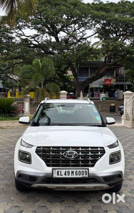 Hyundai Venue 1.0 Sx Turbo Imt, 2020, Petrol