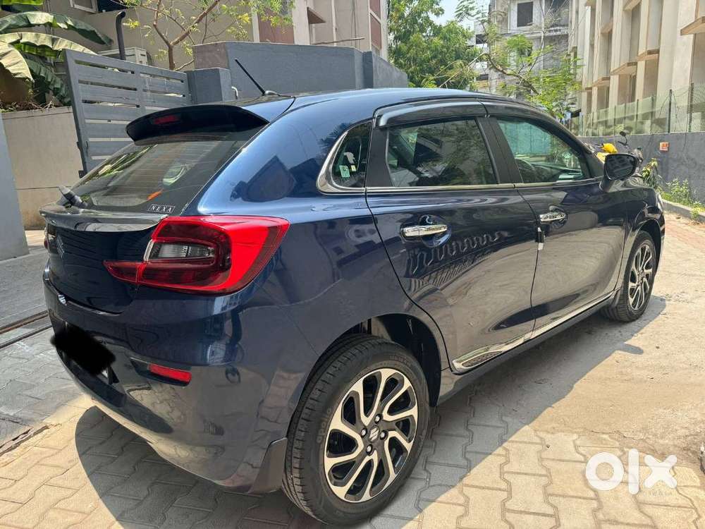 Maruti Suzuki Baleno Alpha Mt