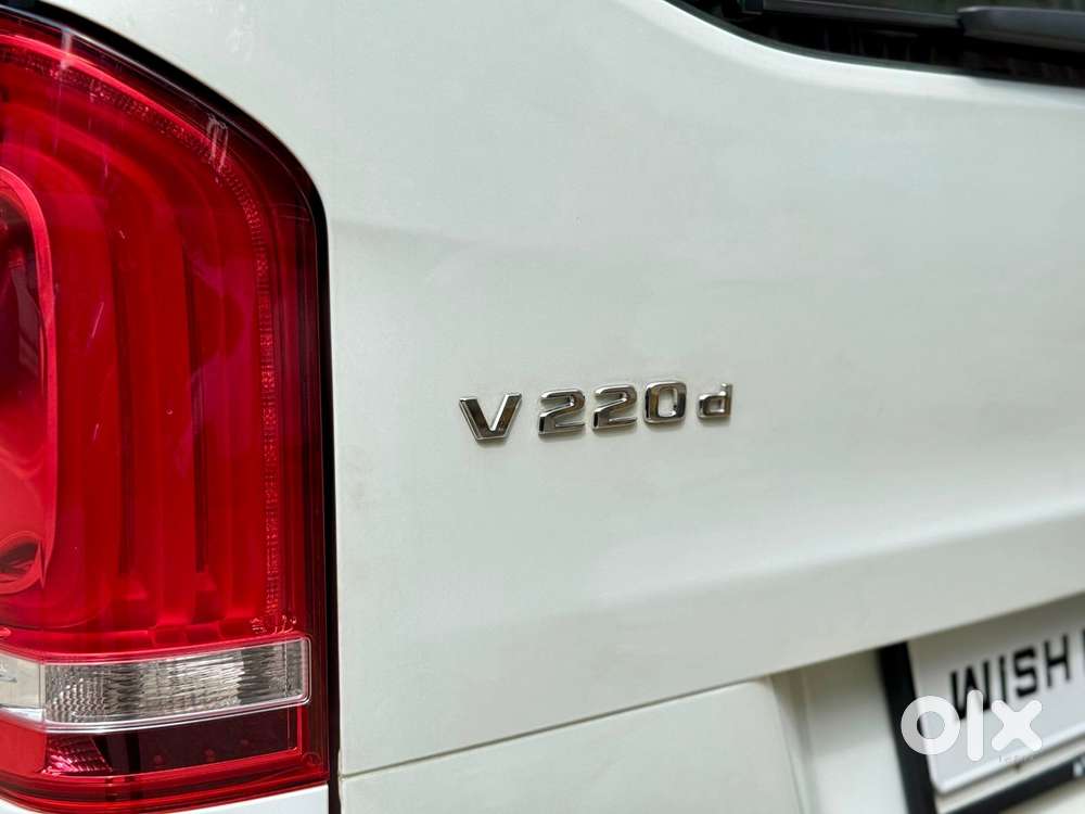 Mercedes-benz V-class Exclusive, 2019, Diesel