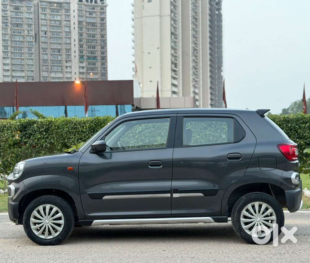 Maruti Suzuki S-presso Vxi Plus, 2022, Petrol