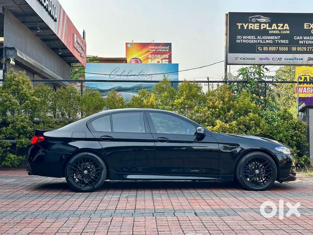 Bmw 5 Series 2.0 520d Luxury Line, 2013, Diesel