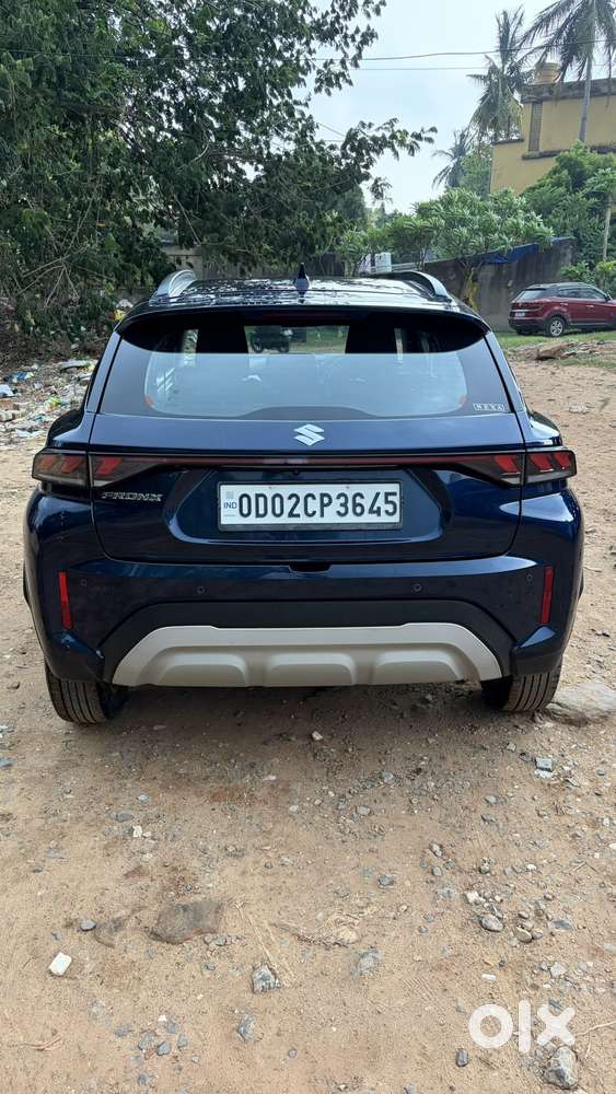 Maruti Suzuki Fronx Delta Plus 1.2 Ags, 2024, Petrol
