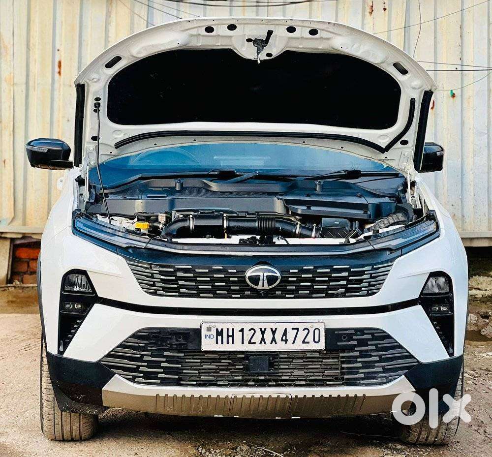 Tata Harrier Adventure Plus A, 2025, Diesel