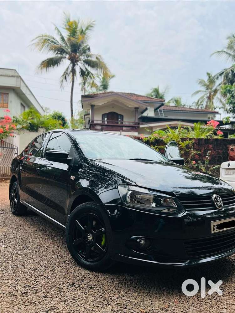 Volkswagen Vento 2014 Petrol Good Condition