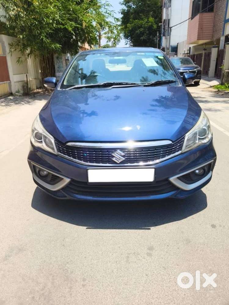 Maruti Suzuki Ciaz Delta, 2019, Petrol