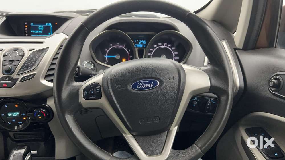 Ford Ecosport [2017-2021] 1.5 Titanium Ti Vct At, 2016, Petrol