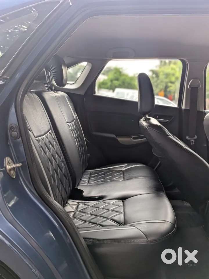 Maruti Suzuki Baleno Delta, 2021, Petrol