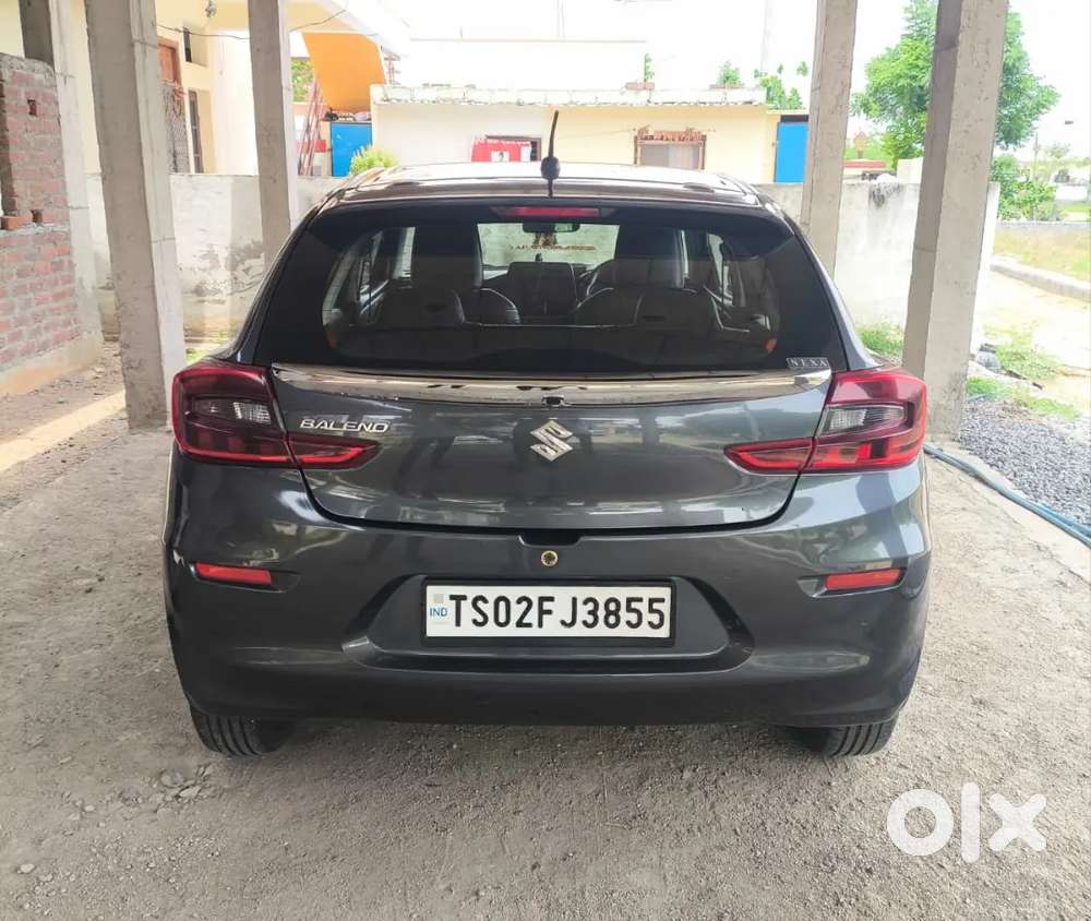 Maruti Baleno Delta 2023
