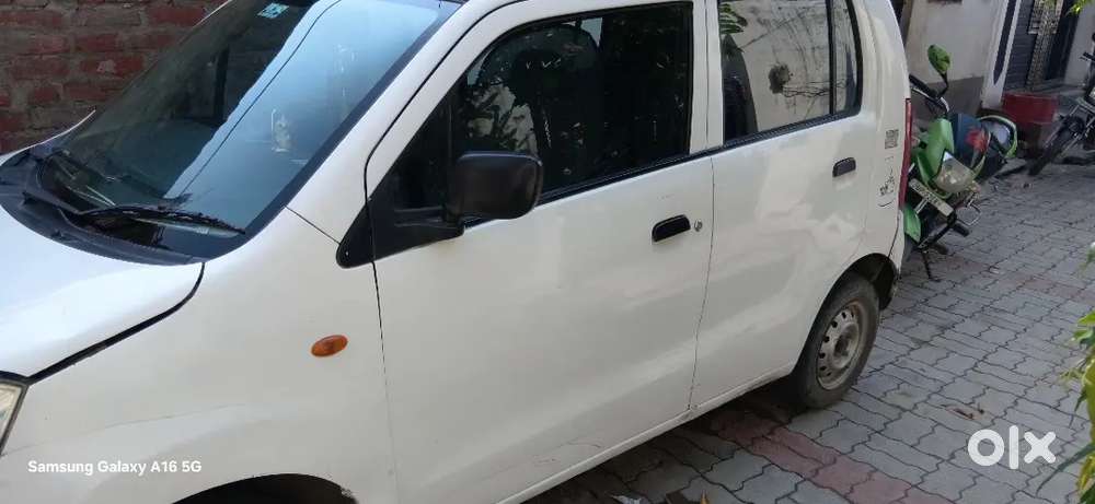 Maruti Suzuki Wagon R 2018 कार