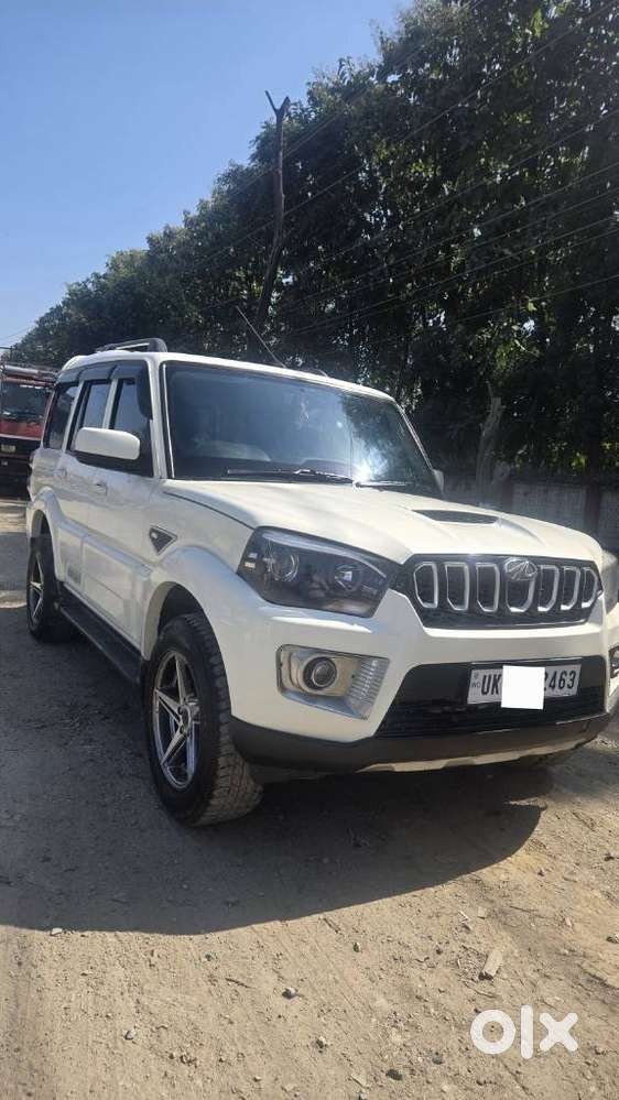 Mahindra Scorpio 2.2 S7, 2019, Diesel