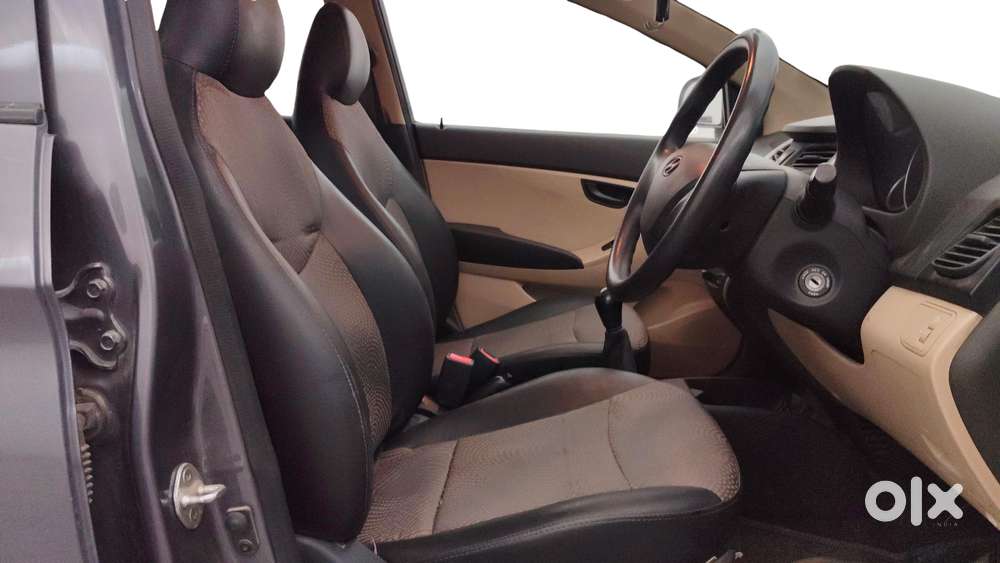 Hyundai Eon 1.0 Magna Plus, 2015, Petrol