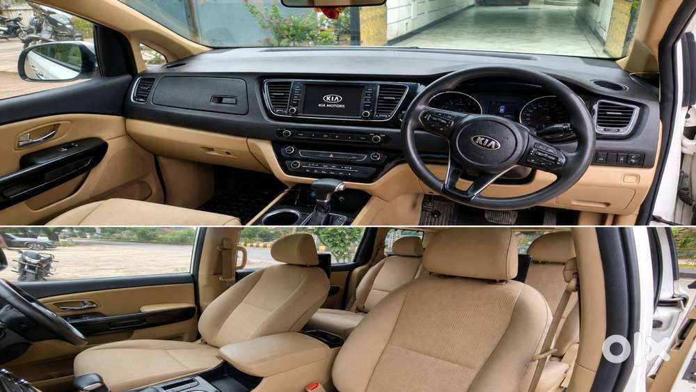 Kia Carnival Premium, 2021, Diesel