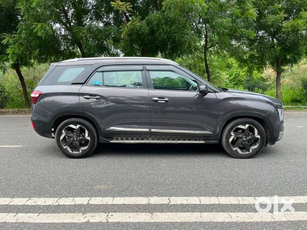 Hyundai Alcazar 1.5 Signature (o) Diesel At 7 Str, 2022, Diesel