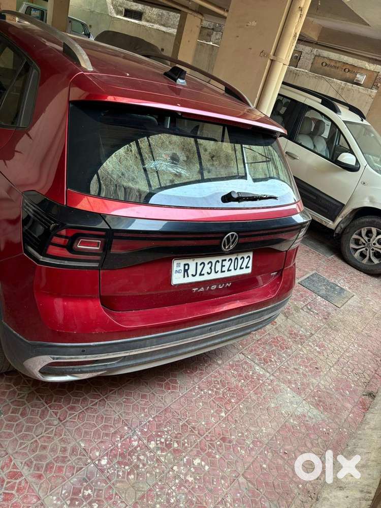 Volkswagen Taigun 2022 Model