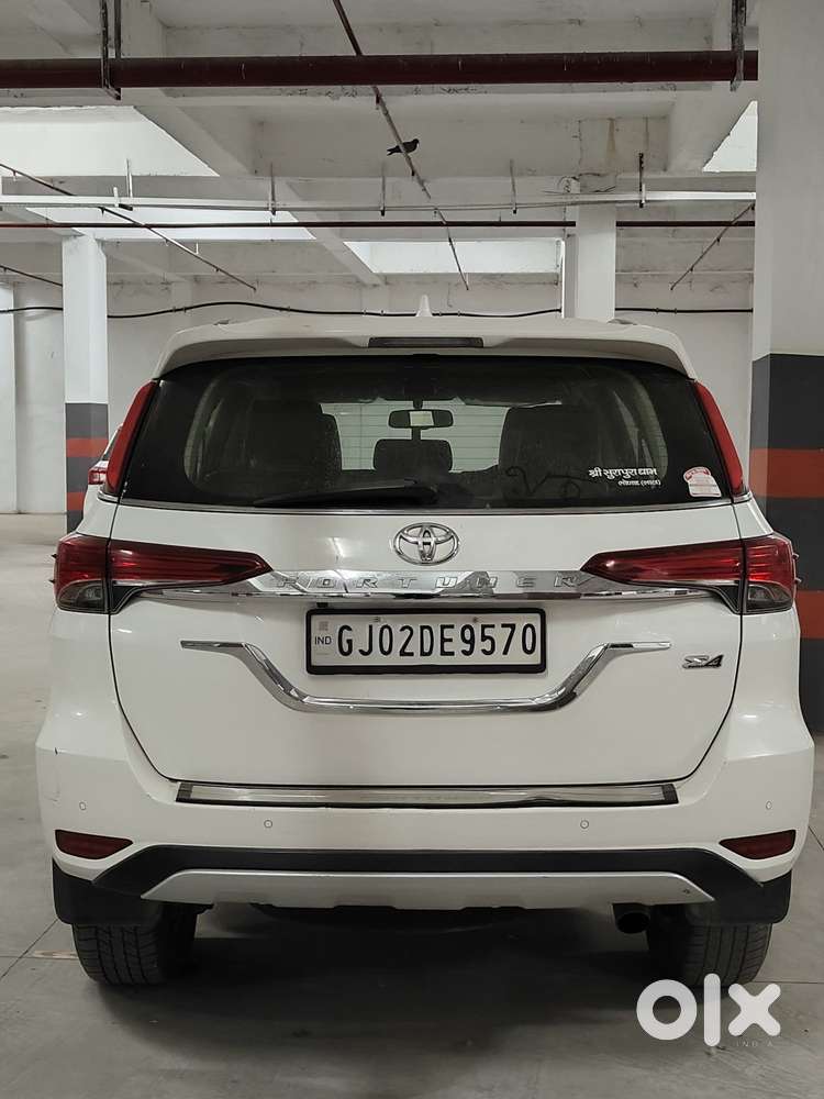 Toyota Fortuner 4x4 At 2.8 Diesel, 2019, Diesel